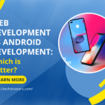 web development is better