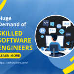 demand of skilled software engineers