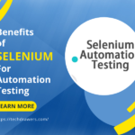 selenium for automation testing
