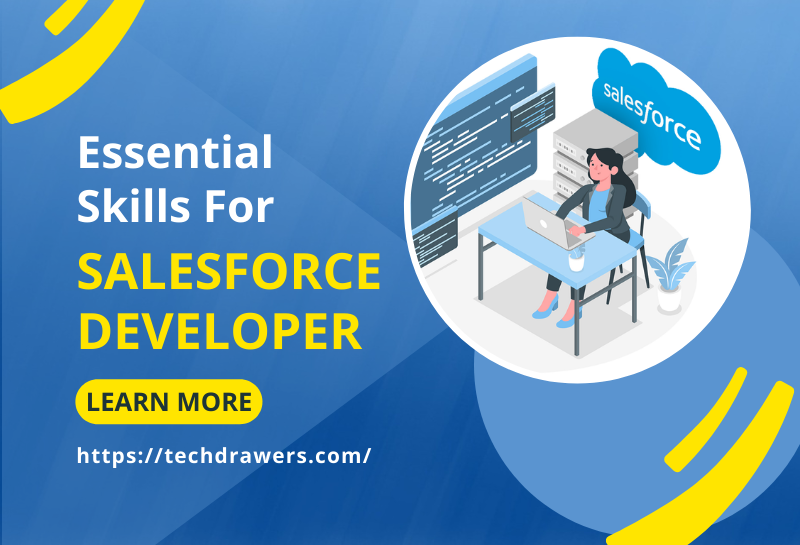 skills for salesforce developer