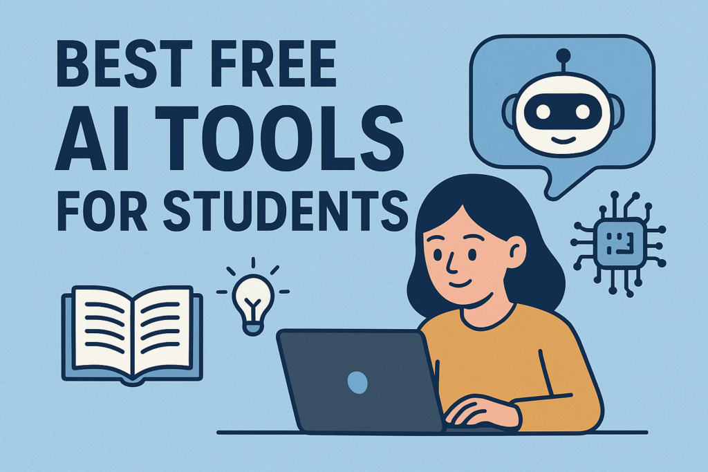 best ai tools for students